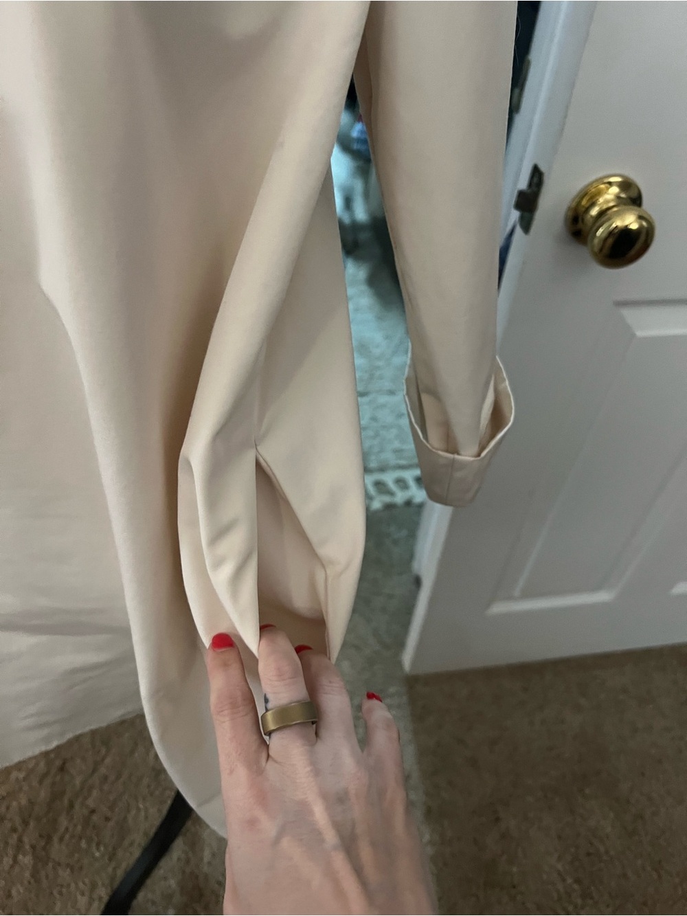 Tuckernuck Stone Megan Dress, sz Medium - Picture 3 of 6